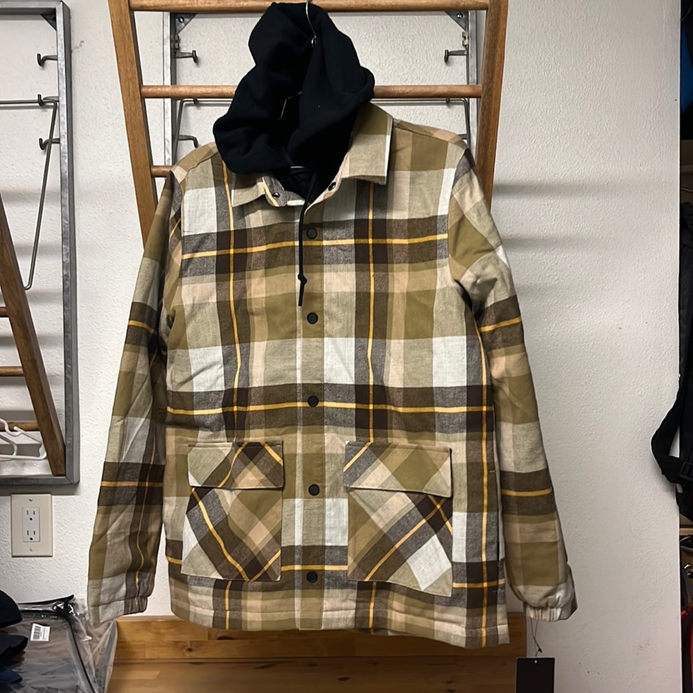 Volcom IRS Riding Jacket